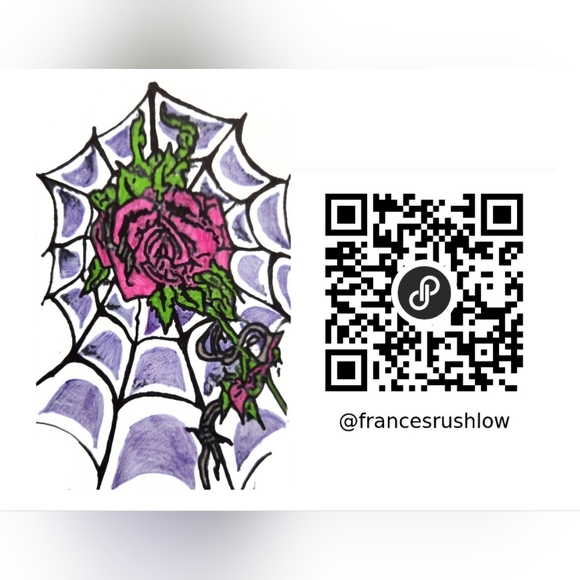 @francesrushlow Custom Business Thank You Cards 50 Count - Picture 4 of 6